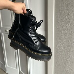 Doc Marten Jadon Boots 🖤
